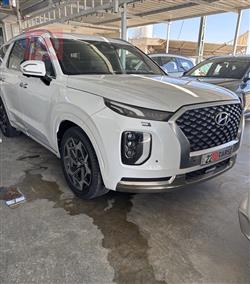 هيونداي باليسيد